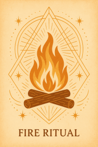 fire ritual fire ritual