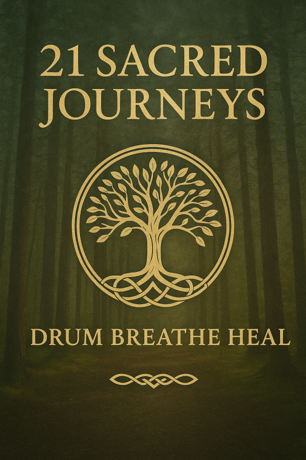 “Soul Journey Bundle – Spirit Animals + 21 Sacred Journeys” - Image 3