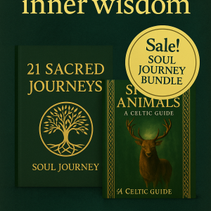 “Soul Journey Bundle – Spirit Animals + 21 Sacred Journeys”